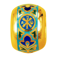 Бусина. Хризма.