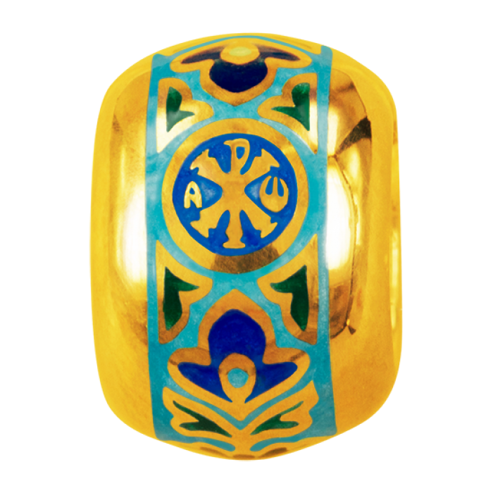 Бусина. Хризма.