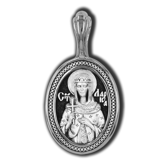18414 Мученица Лариса. Образок.