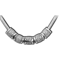 Бусины. "Символ Веры".