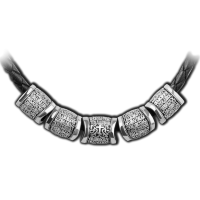 Бусины. "Символ Веры".