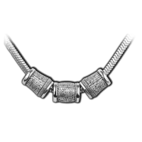 Бусины. "90 псалом"