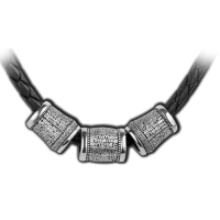 Бусины. "90 псалом"