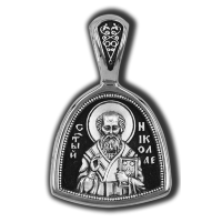 18088 Святитель Николай. Образок